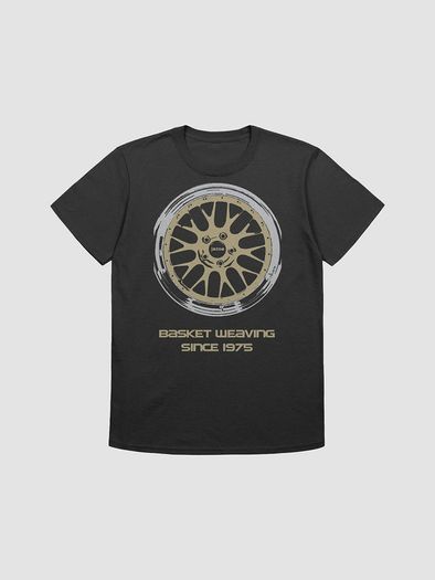 Tshirts: Enkei, BBS, Regamaster, Rays, Watanabe, Work, Blitz, SSR