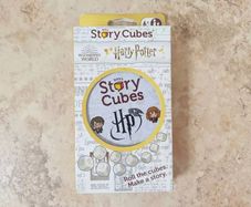 Rory's Story Cubes Dice Game: Harry Potter - Roll a Cube Make A Story (9 Dices)