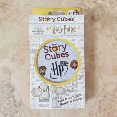 Rory's Story Cubes Dice Game: Harry Potter - Roll a Cube Make A Story (9 Dices)