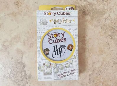 Rory's Story Cubes Dice Game: Harry Potter - Roll a Cube Make A Story (9 Dices)