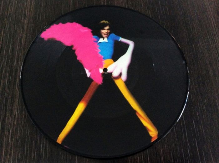Supergrass - Pumping On Your Stereo Limited Edition 20th Anniversary Record Store Day 10" Vinyl Picture Disc Single
