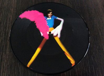 Supergrass - Pumping On Your Stereo Limited Edition 20th Anniversary Record Store Day 10" Vinyl Picture Disc Single