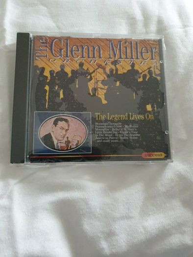The Glenn Miller orchestra