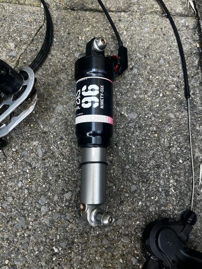 Merida ninty six carbon edition (size medium)