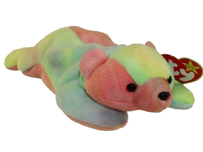 TY Beanie Baby Sammy