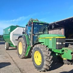 John Deere 6510 Premium