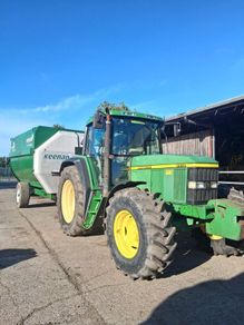 John Deere 6510 Premium