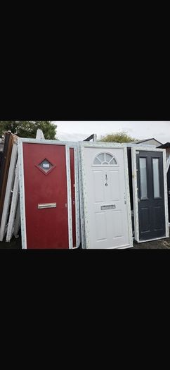 pvc doors