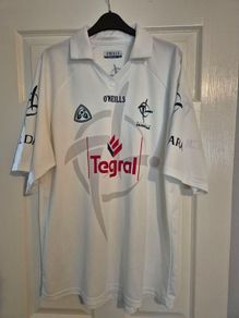 Vintage Kildare Gaa Jersey