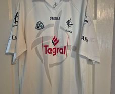 Vintage Kildare Gaa Jersey