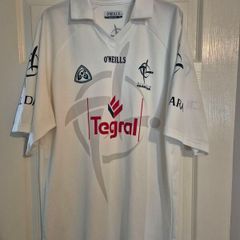 Vintage Kildare Gaa Jersey