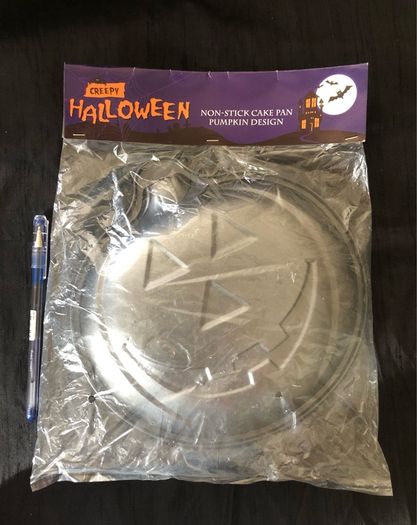 Halloween Baking