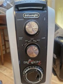 De Longhi Oil Filled Radiator