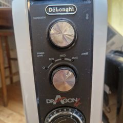 De Longhi Oil Filled Radiator
