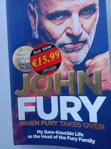 When Fury Takes Over