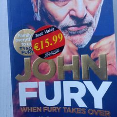 When Fury Takes Over