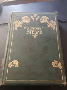 Antique The Sunday Strand