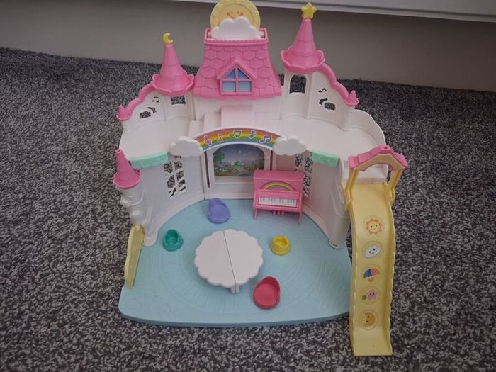 Sylvanian nursery