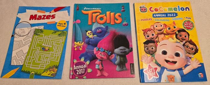 Activity journals, new