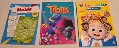 Activity journals, new
