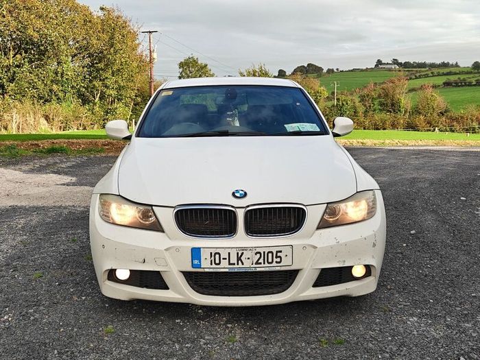 BMW 3-Series 2010