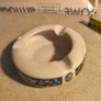 Maddock Ashtray Maddock Ultra Vitrified Made In England Supplied By International Glass Co. Cork Image 5