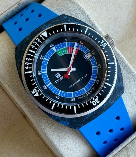 Tissot T-Sport Sideral S Powermatic 80