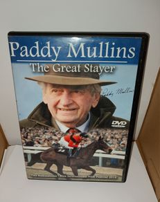 horse racing dvd