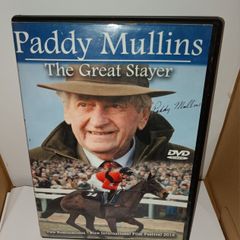 horse racing dvd