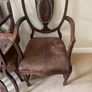 antique chair x6 Image 2