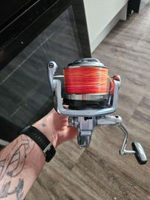 sea fishing reels