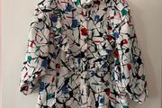 vintage blouse