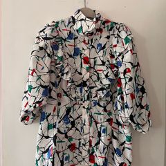 vintage blouse