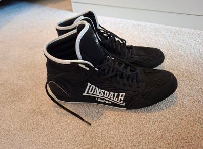 boxing shoes Lonsdale