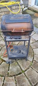 Gas Barbecue