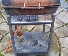 Gas Barbecue