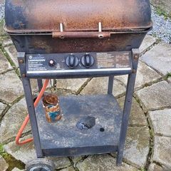 Gas Barbecue
