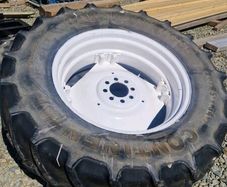 16.9 R 34 wheels