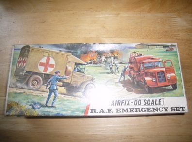 Airfix RAF Emergency Set