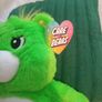 large good luck care bear Image 3