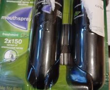 Spray Nicotine