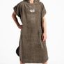 Robies Original Hooded Changing Robe Short Sleeves Image 4