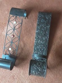 Wall sconces