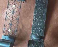 Wall sconces