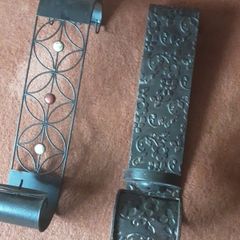 Wall sconces