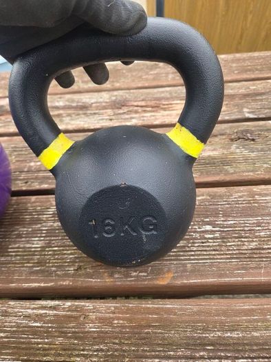 kettlebell