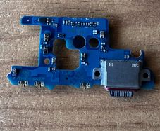 Samsung Note 10 Plus Charging Port