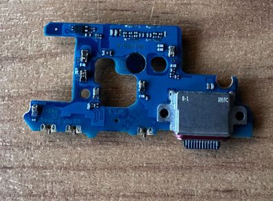 Samsung Note 10 Plus Charging Port