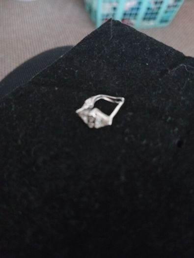 Diamond 585 earrings