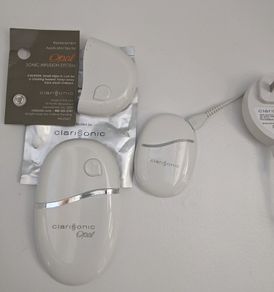 Clarisonic Opal Sonic Skin Infusion System with anti-aging Sea Serum